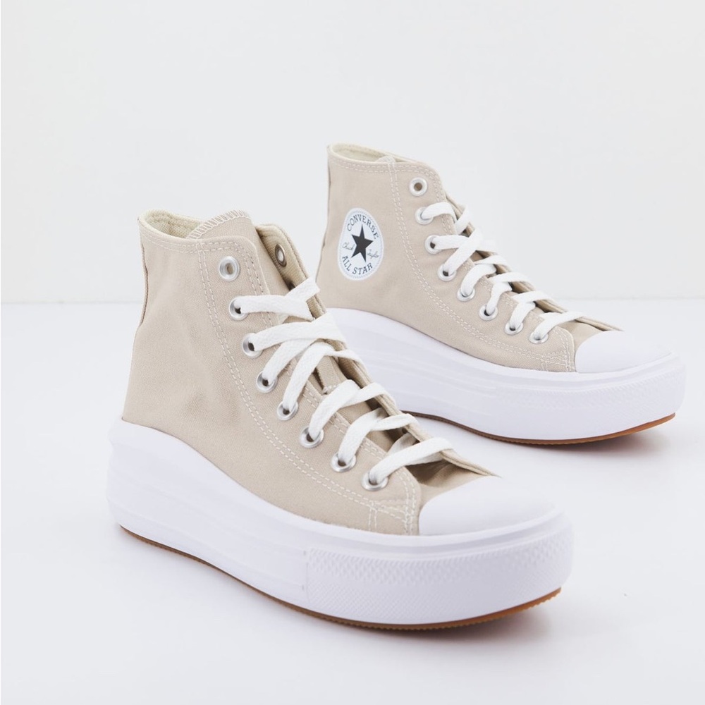 ⭐️CONVERSE ALL STAR PLATFORM